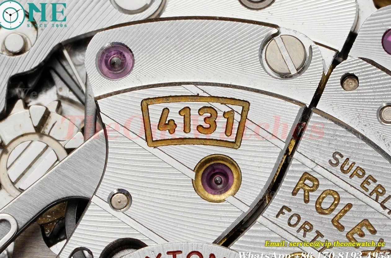 40mm 126518 Weight) QF Daytona Black (Gain YG RU SH4131 Dial 0325